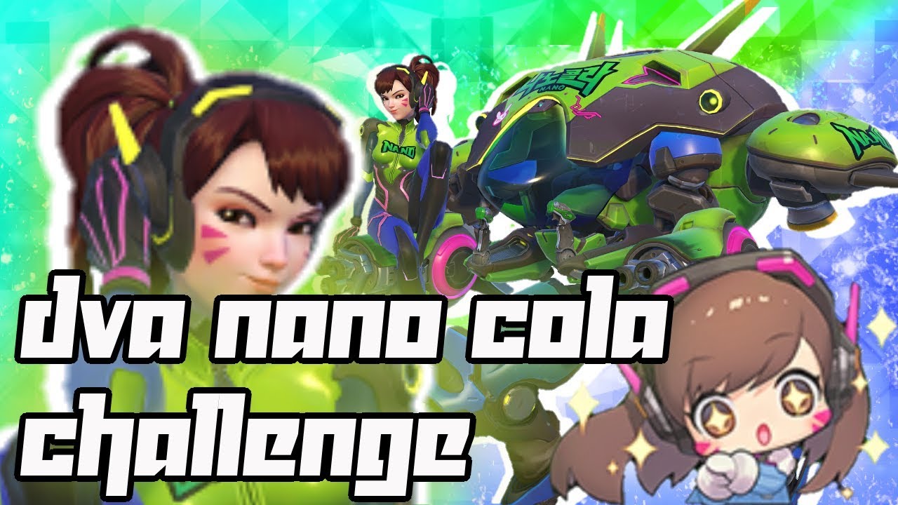 Dva Nano Cola Cosmetics and How to Get Them!