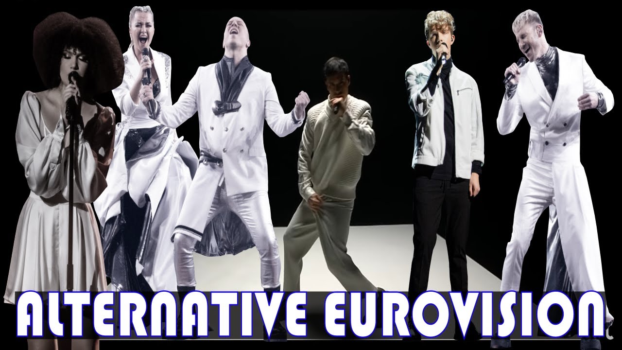 EUROVISION 2021: If National Final 2nd places had won instead