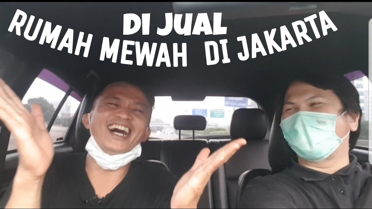 RUMAH MEWAH di JAKARTA || THE ROYAL EAST