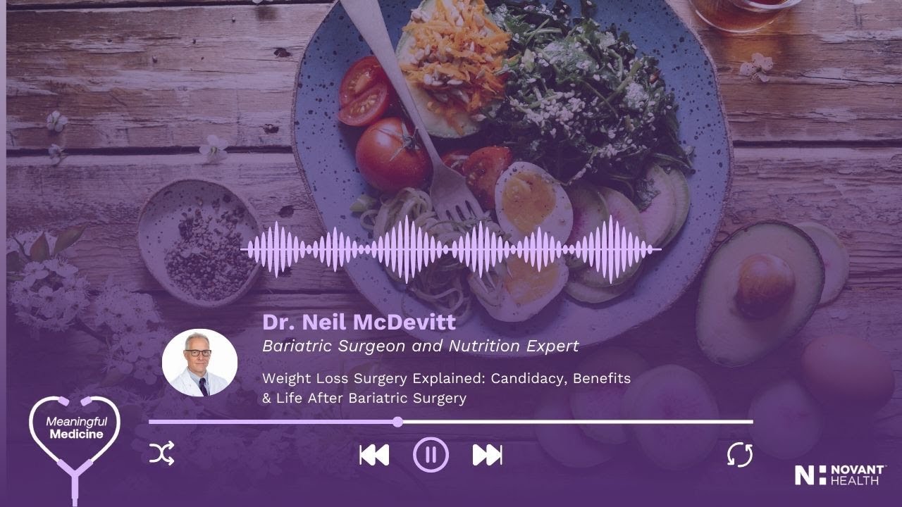 Weight Loss Surgery Explained: Candidacy, Benefits & Life After Bariatric Surgery