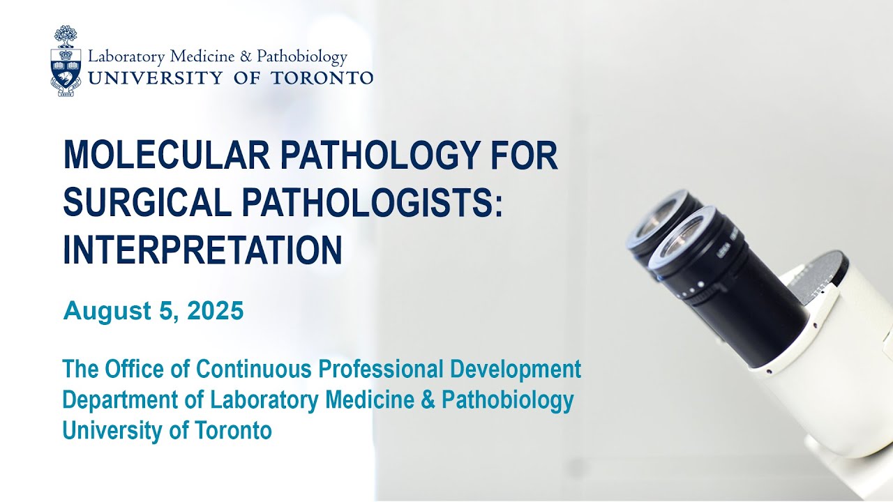 Molecular Pathology for Surgical Pathologists Part 4: Interpretation