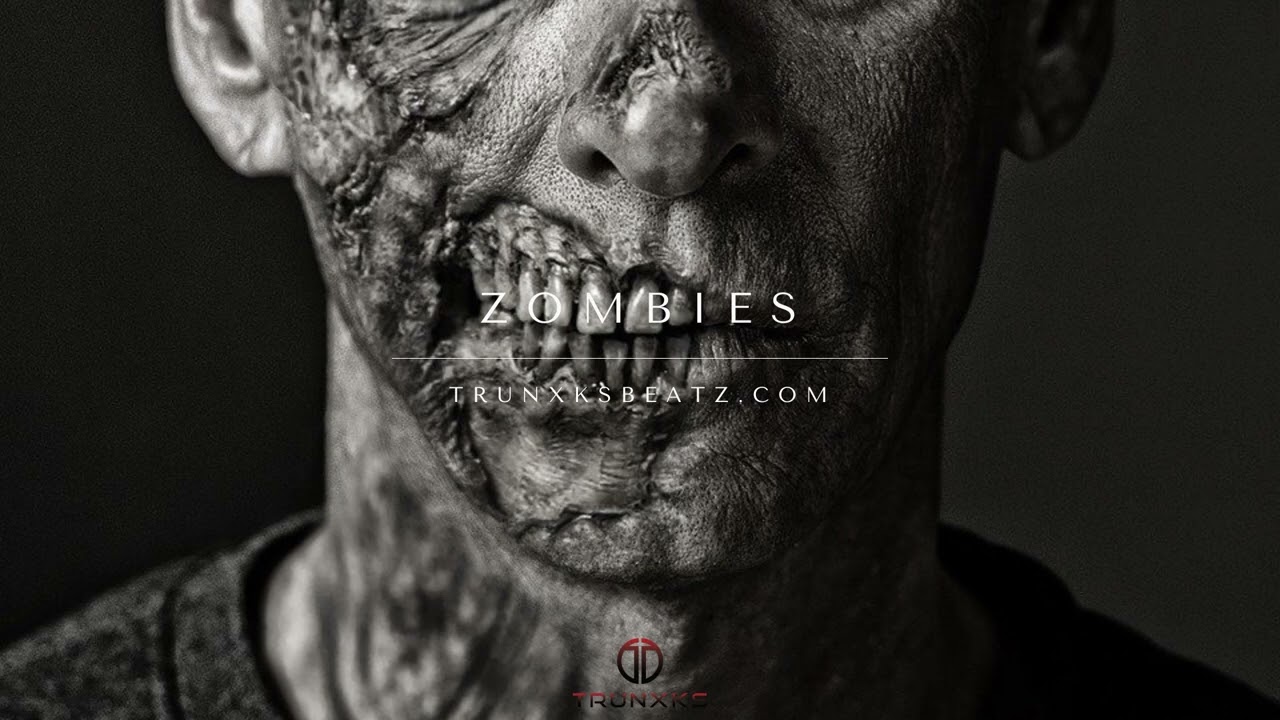 Zombies (Eminem Type Beat x Tech N9ne Type Beat x Dark Guitar) Prod. by Trunxks
