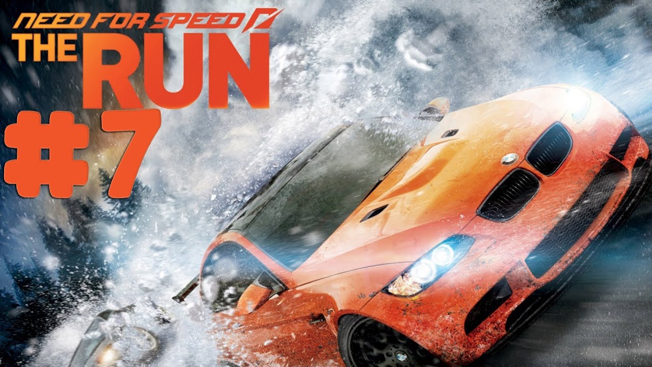 Need For Speed: The Run - Walkthrough - Part 7 - Chicago Approach (PC) [HD]