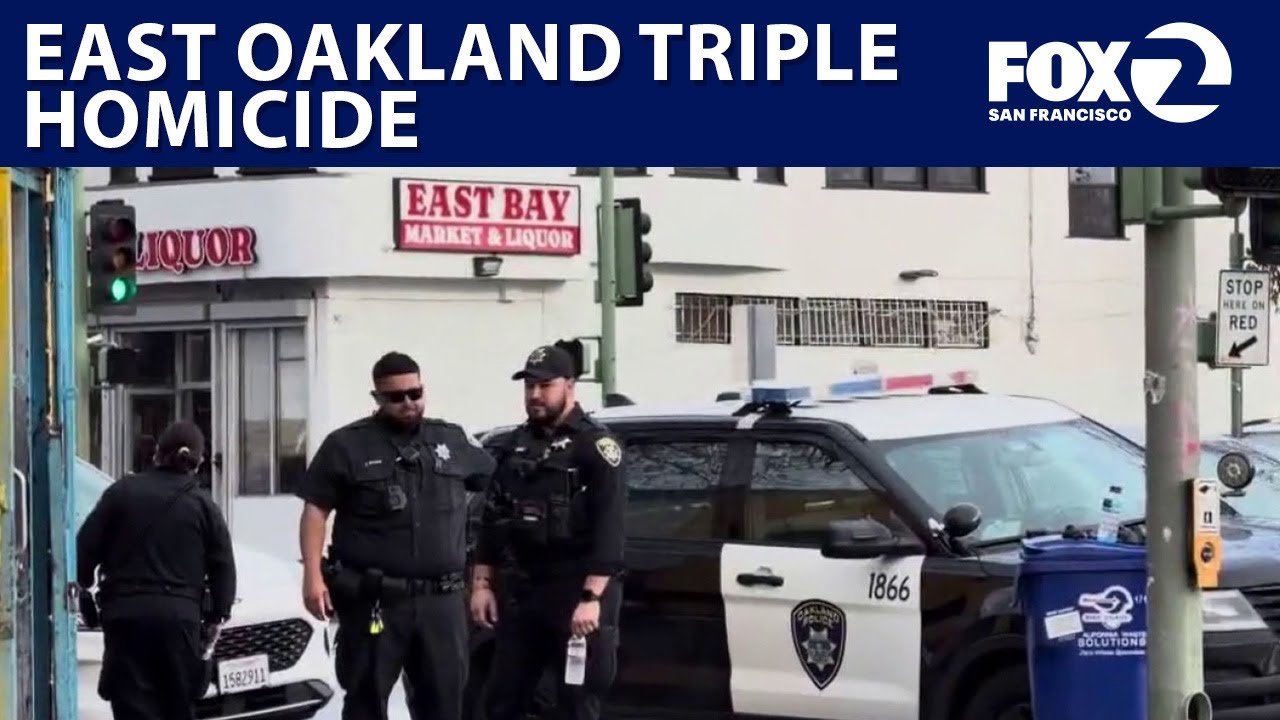 Family identifies man slain in East Oakland market shooting