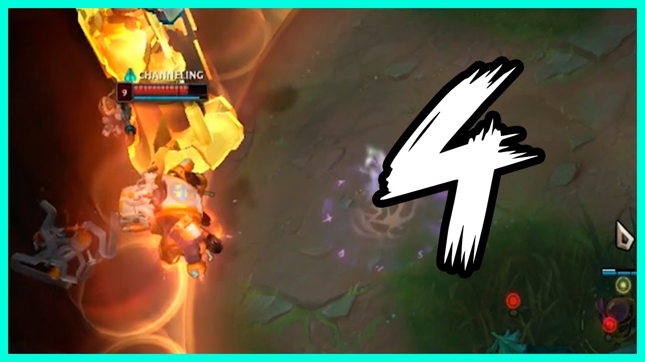 🤠Today on the RU Server №4 - [League of legends]👾👾👾