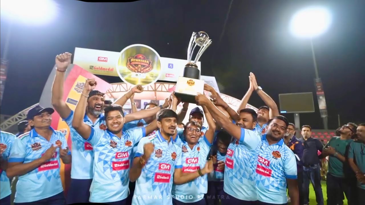 RPL रेवतड़ा फाइनल मैच | कुंदन वॉरियर्स की शानदार जीत | Cricket Tournament 2026