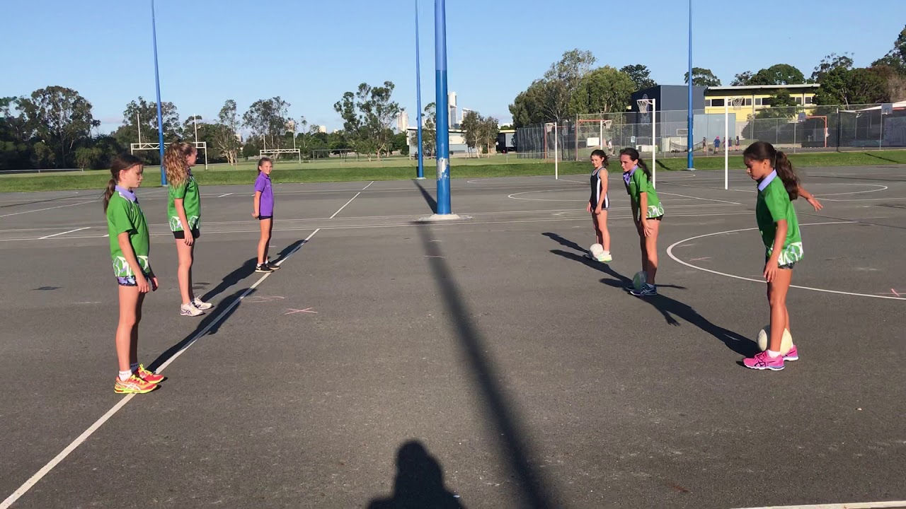 Shoulder Passing Technique