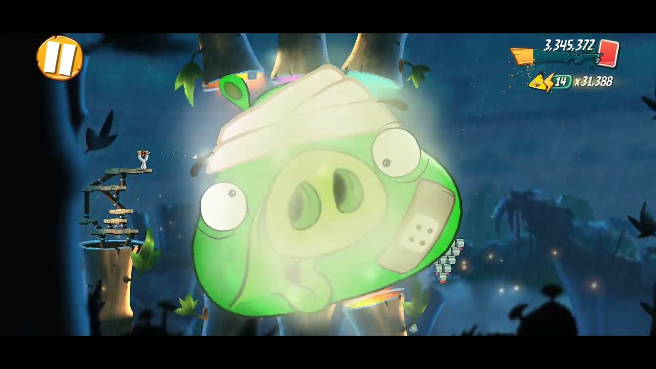Angry Birds 2  - Daily chalange