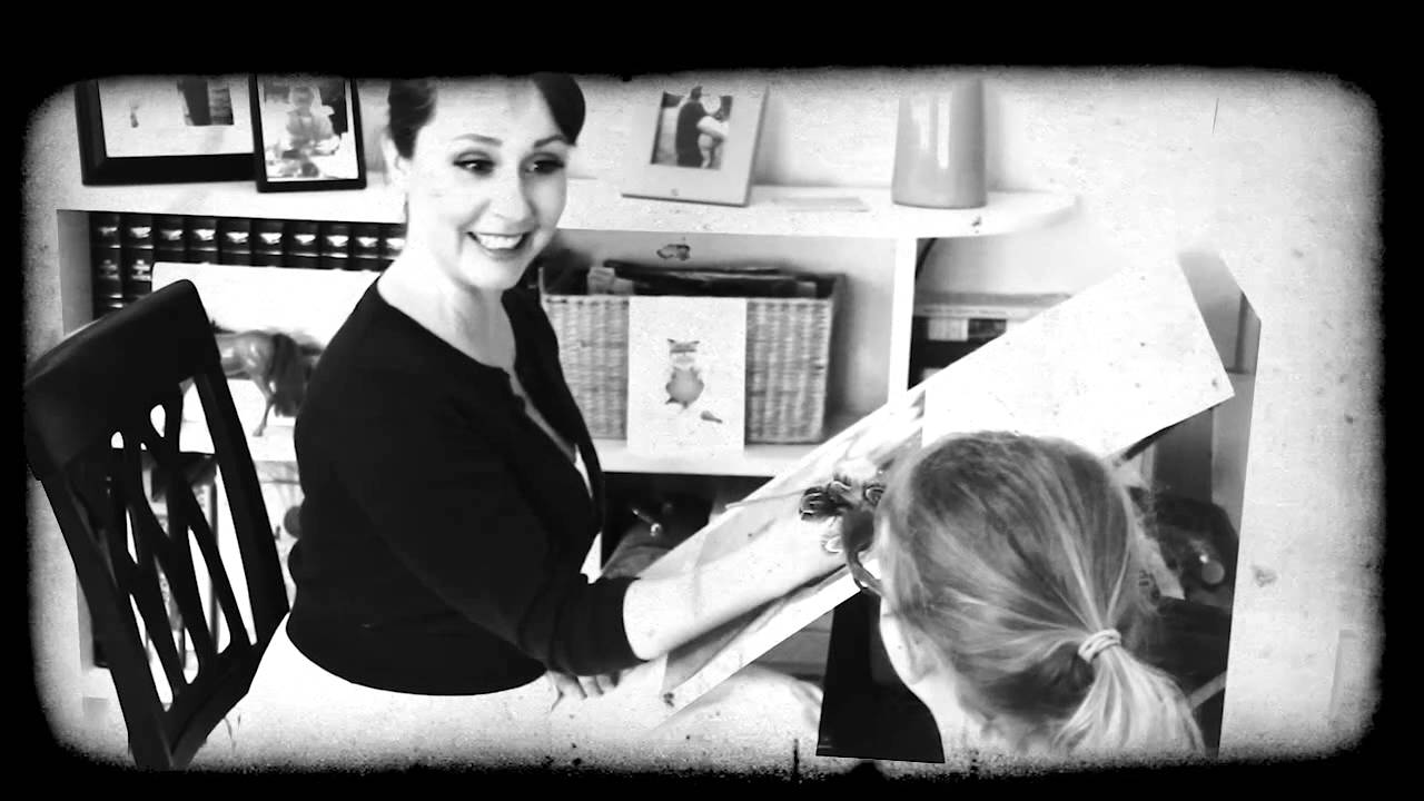 Meet Author and Illustrator Hannah Harrison