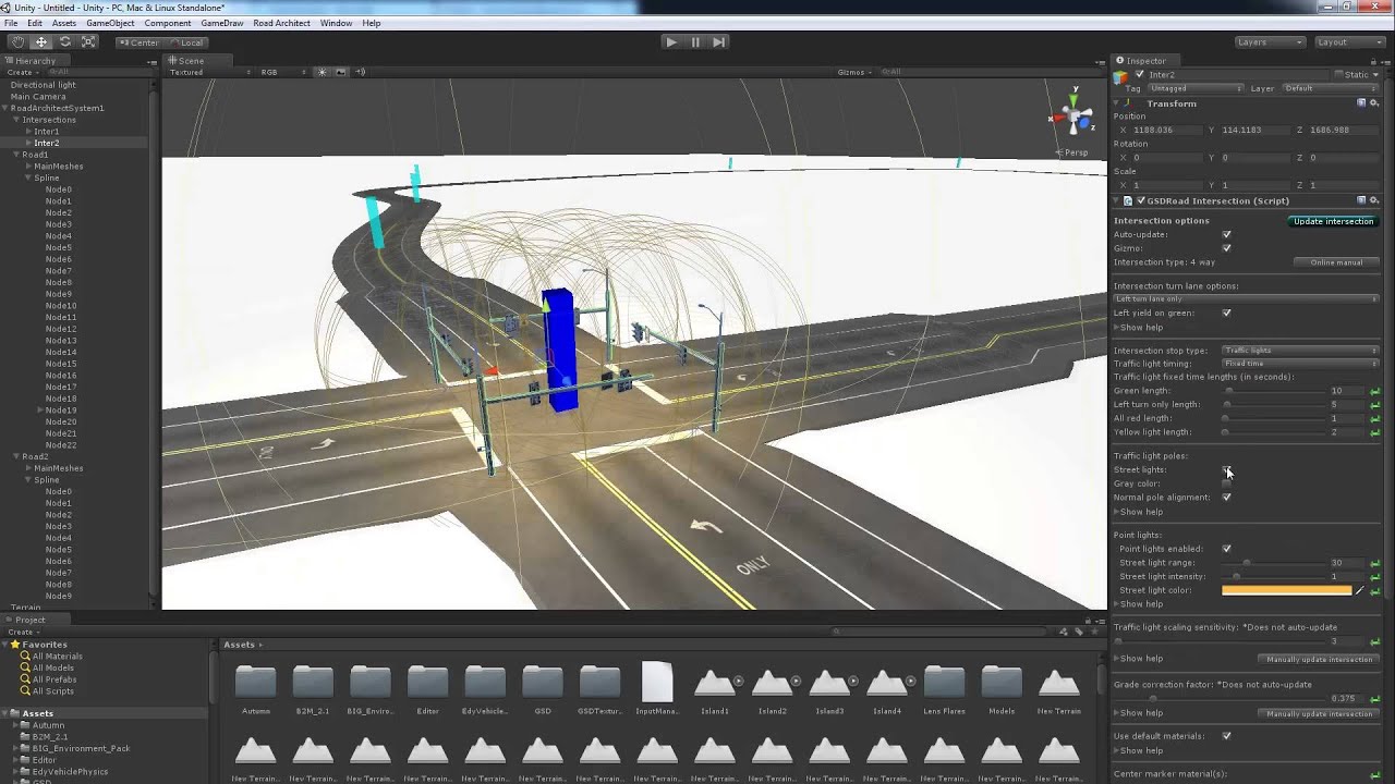Road Architect: What can you create in 2 minutes and 30 seconds?