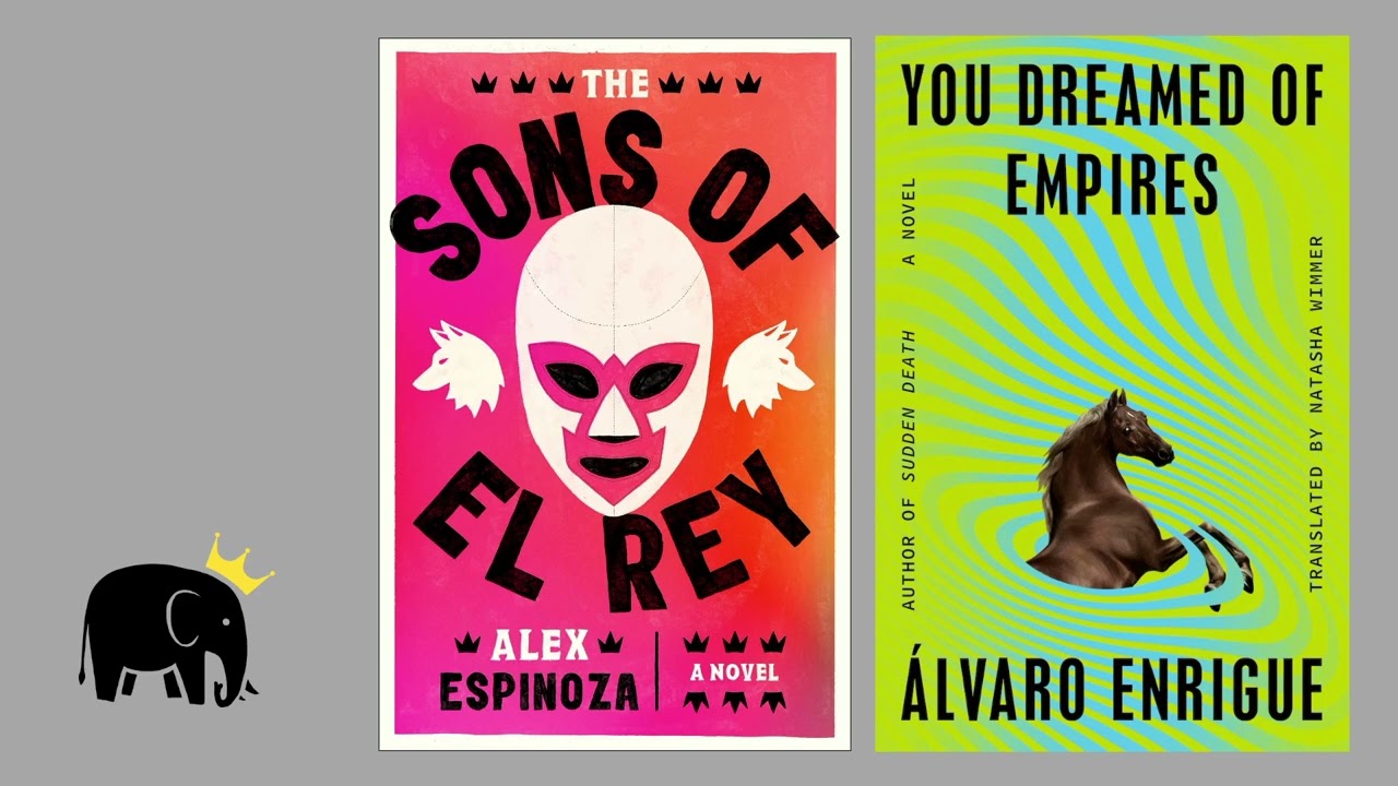 PW Reads: You Dreamed of El Rey Coyote