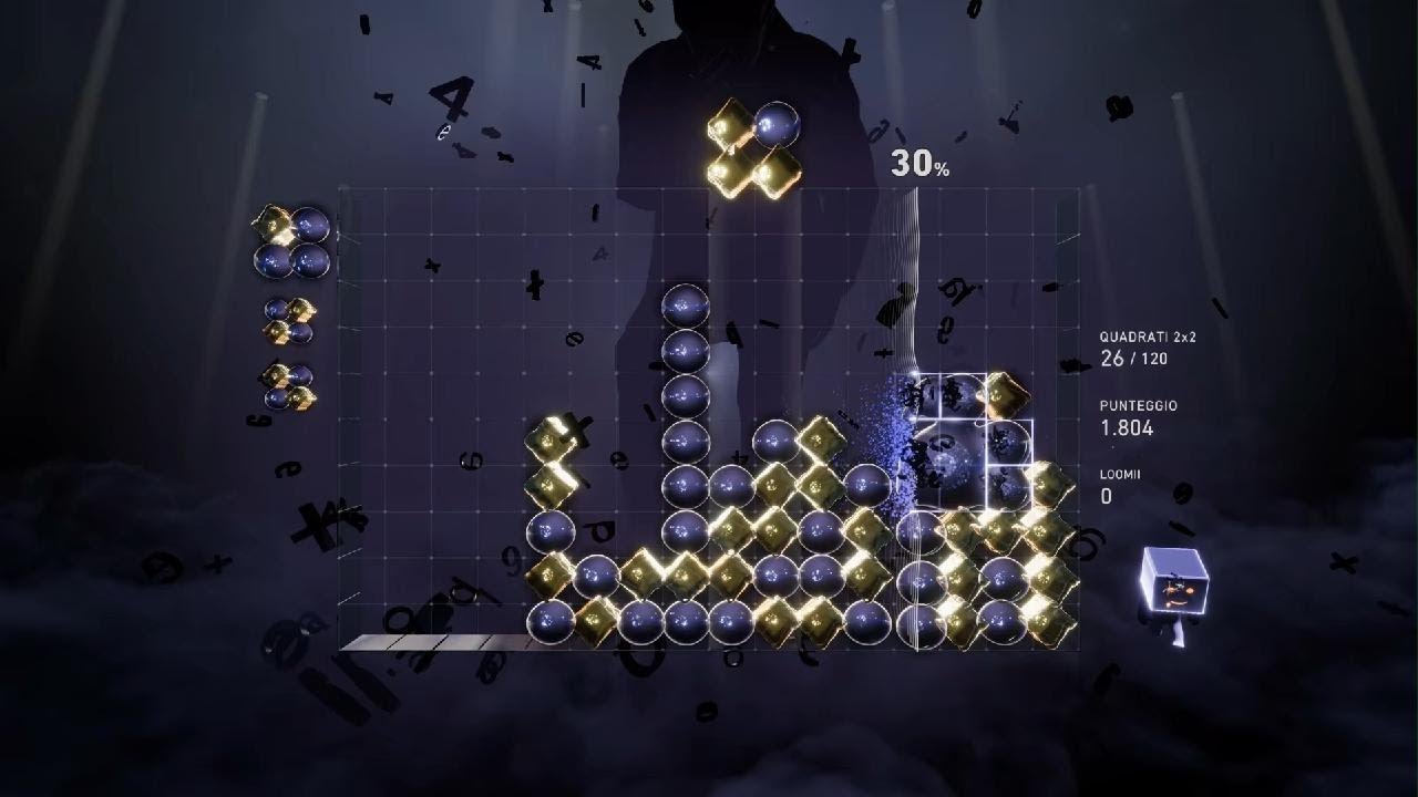Lumines Arise