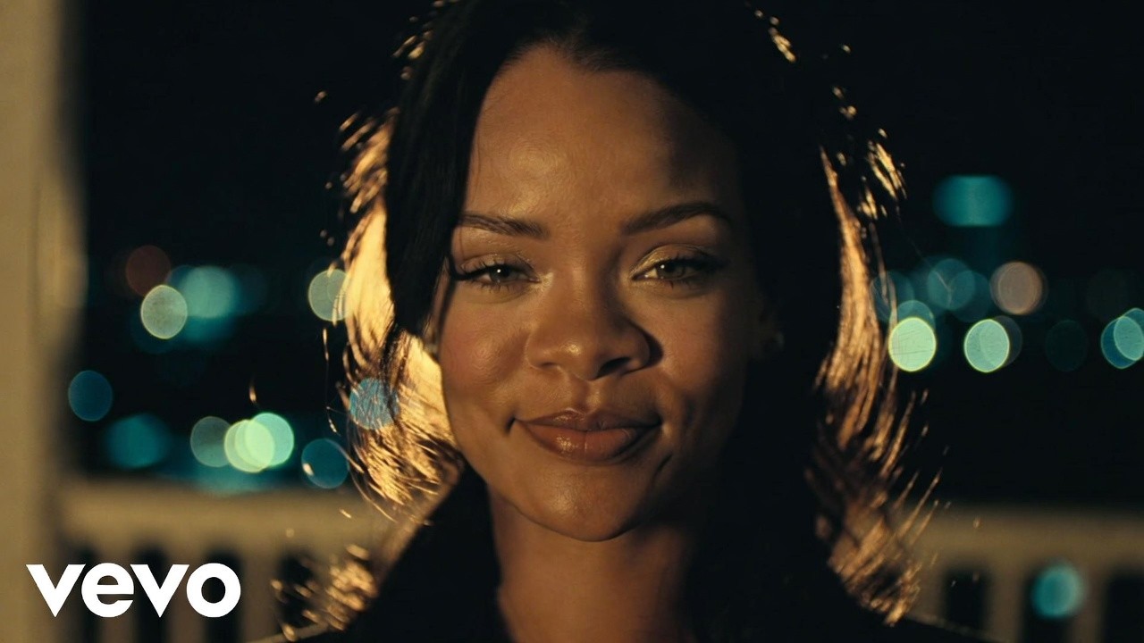Rihanna - Don’t Stop The Rhythm (Official Video)