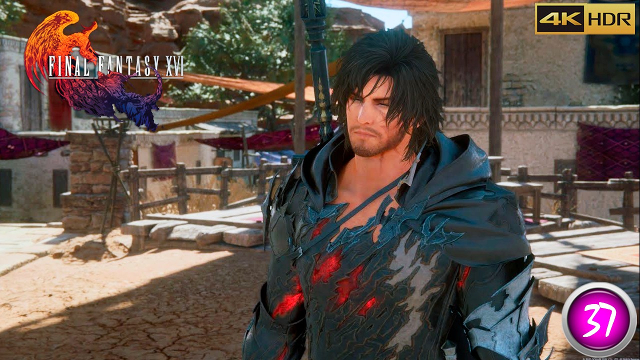 ⚔️ FINAL FANTASY XVI | Blood From The Stones | Live & Let Live | Onward To Discovery