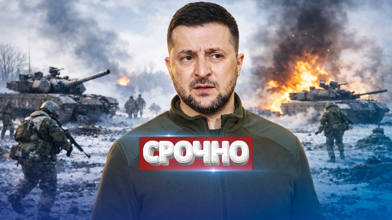 Путин повышает ставки / Личный разговор с Зеленским?