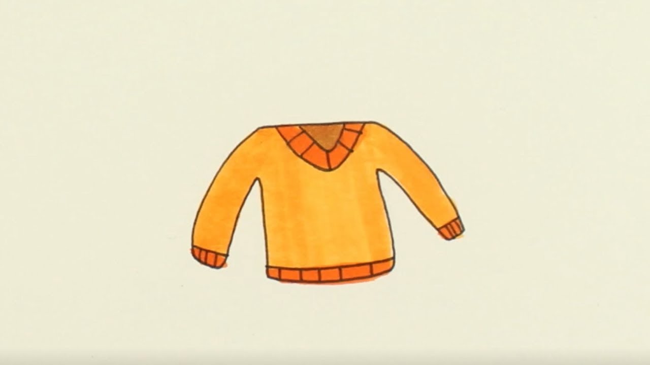 Sweater Loop animation /// FayeMaybe