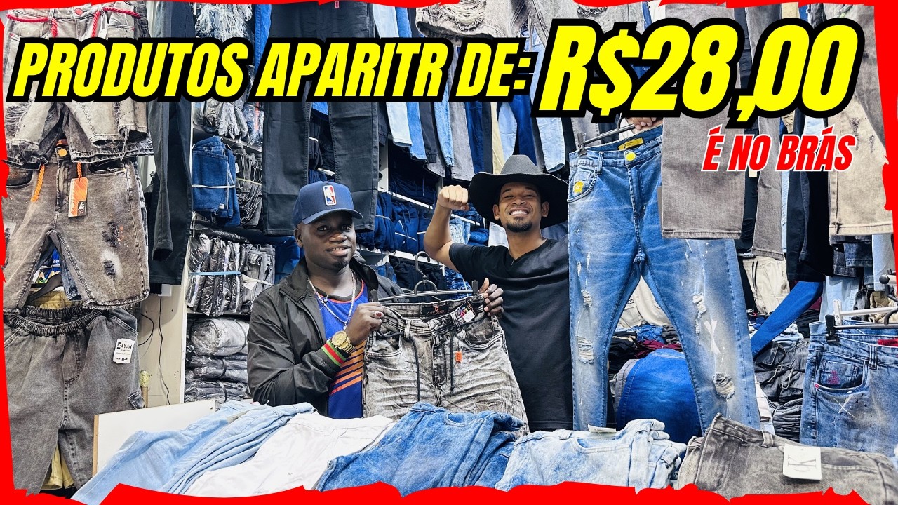 👖📍CALÇAS E BERBUDAS DE ALTA QUALIDADE | PREÇOS IMBATÍVEIS | É NO MOUSSA MODA MASCULINA📍👖