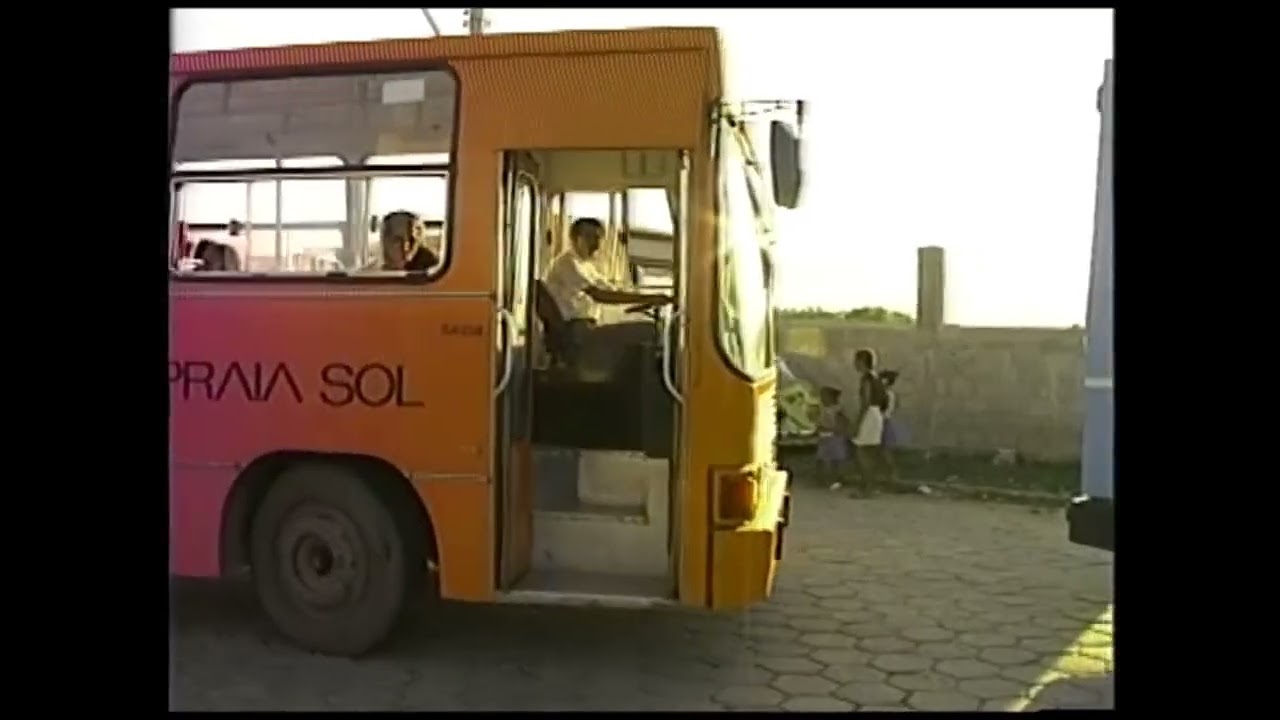 Terminais de Vila Velha e do Ibes recém inaugurados (Anos 1990)