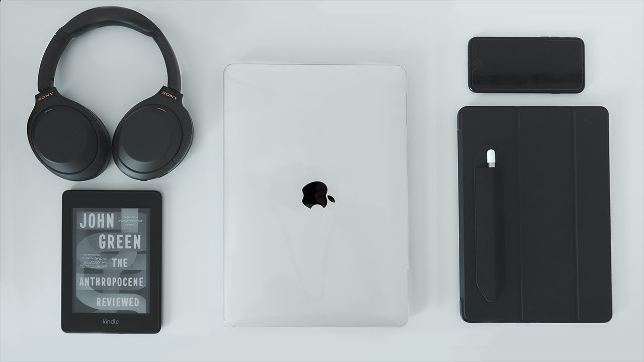 My Minimalist EDC 2022 - Student Edition