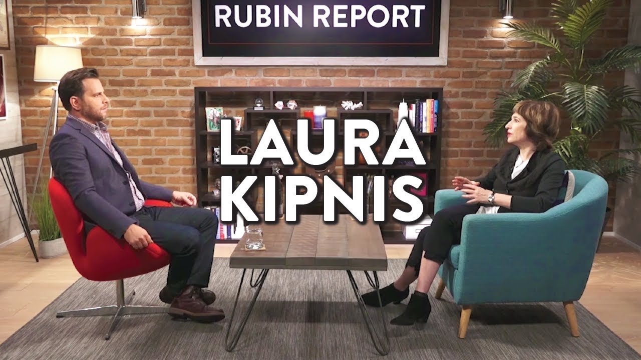 TITLE IX: Paranoia Comes to Campus | Laura Kipnis | WOMEN | Rubin Report