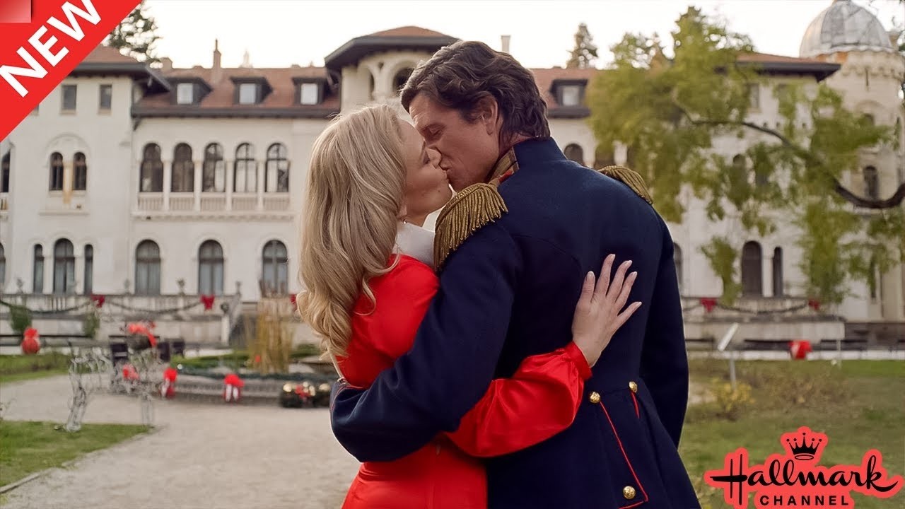 A Royal Christmas Hope 2025 &ndash; New Hallmark Christmas Romance & Cozy Holiday Movies 2025