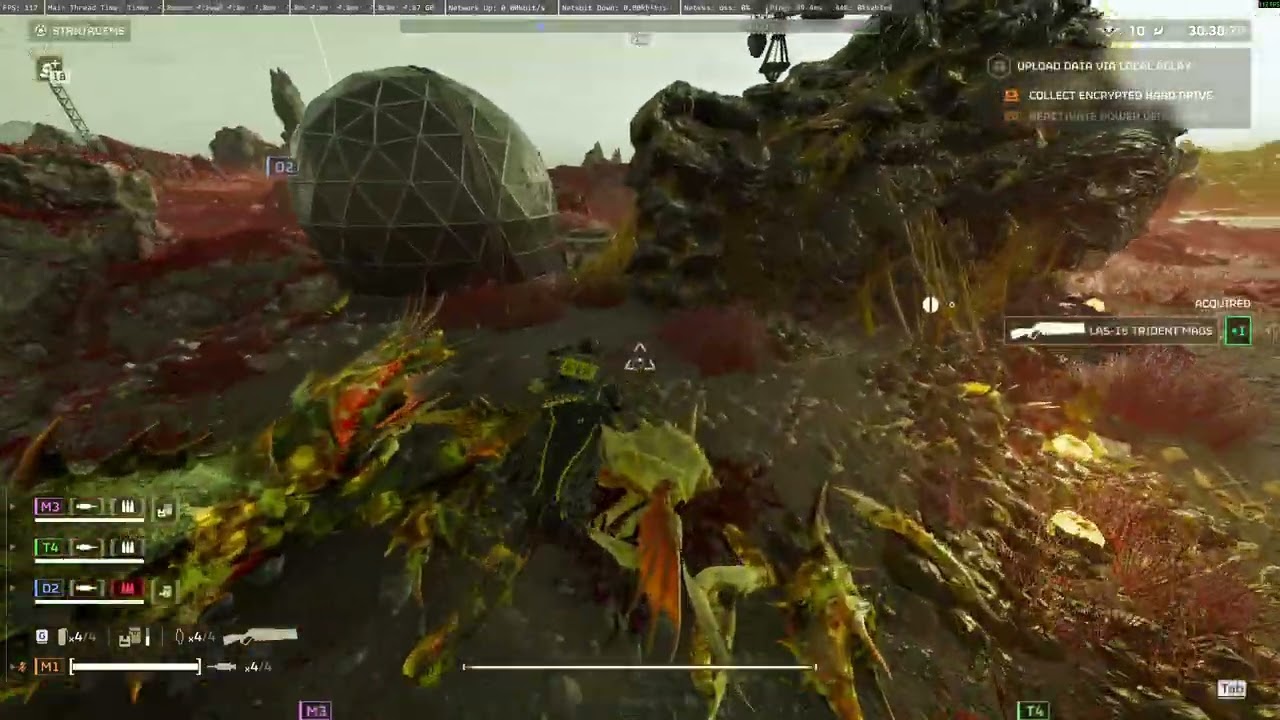 Helldivers 2 | Yeah, Heavy Pen. GL is overpowered