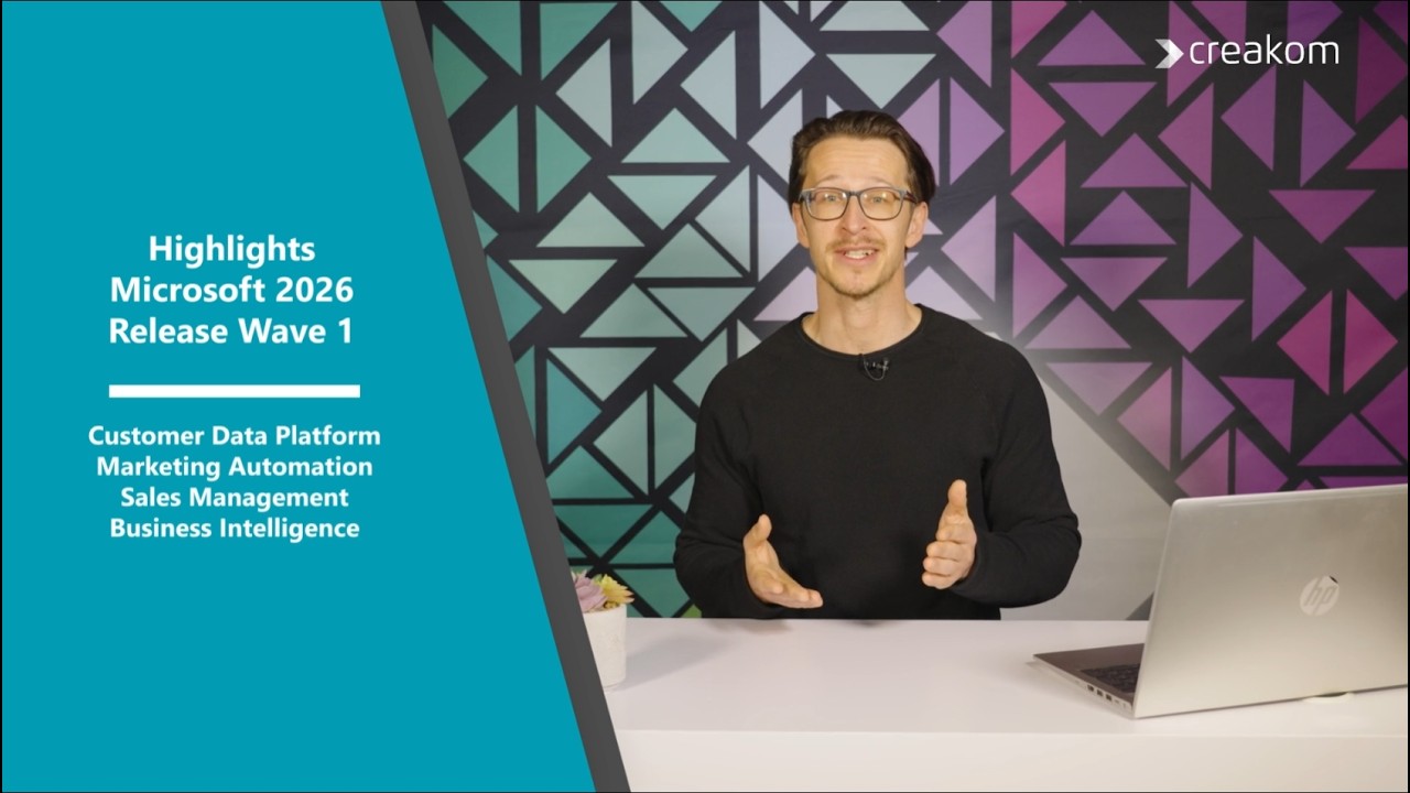 Highlights Microsoft 2026 Release Wave 1
