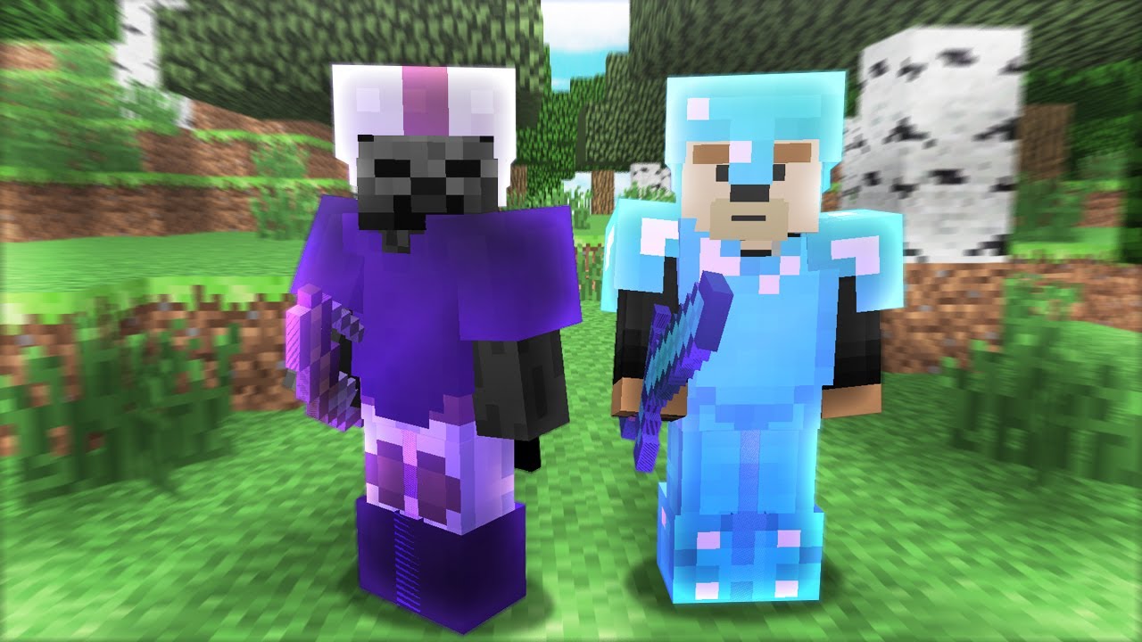 The Best Duo on ViperMC 🚀 | Minecraft HCF