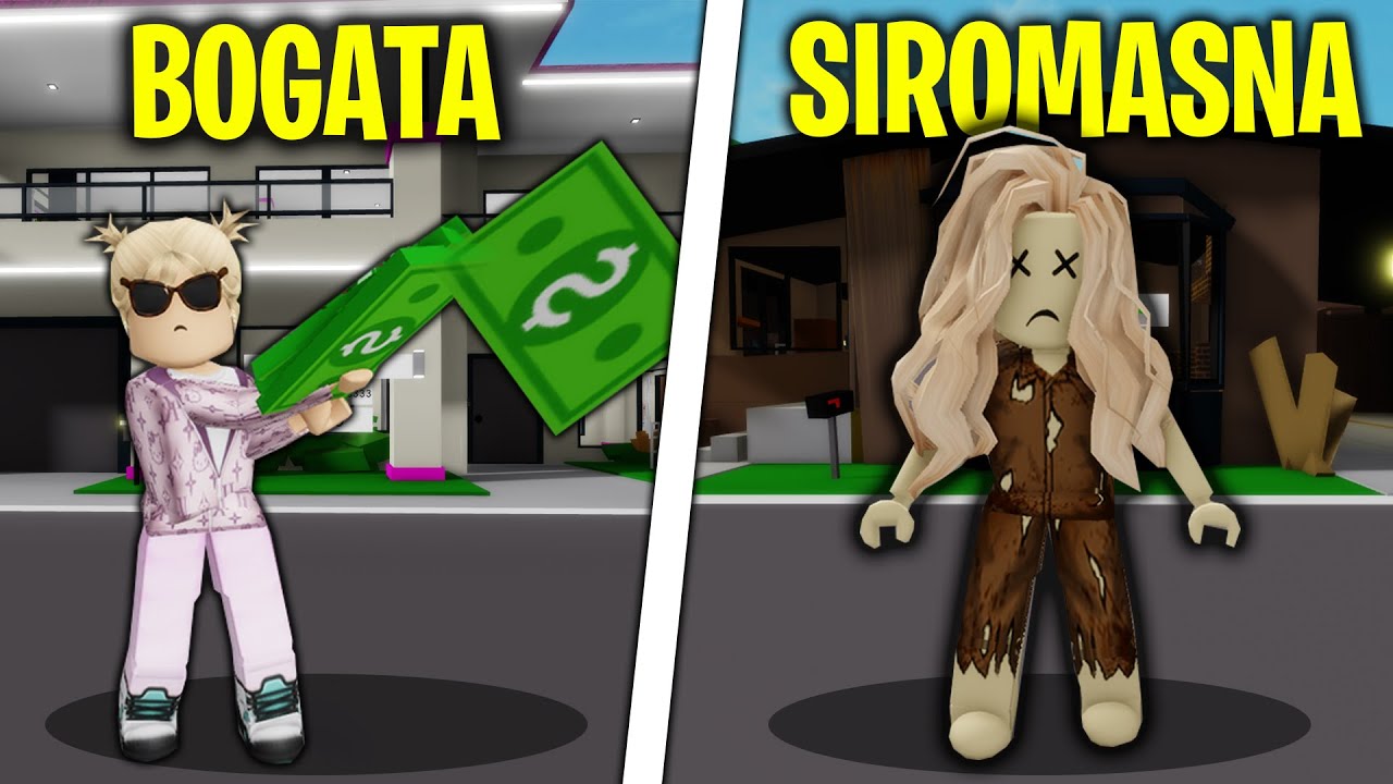 OD RODJENJA DO SMRTI KAO BOGATASICA U BROOKHAVENU!
