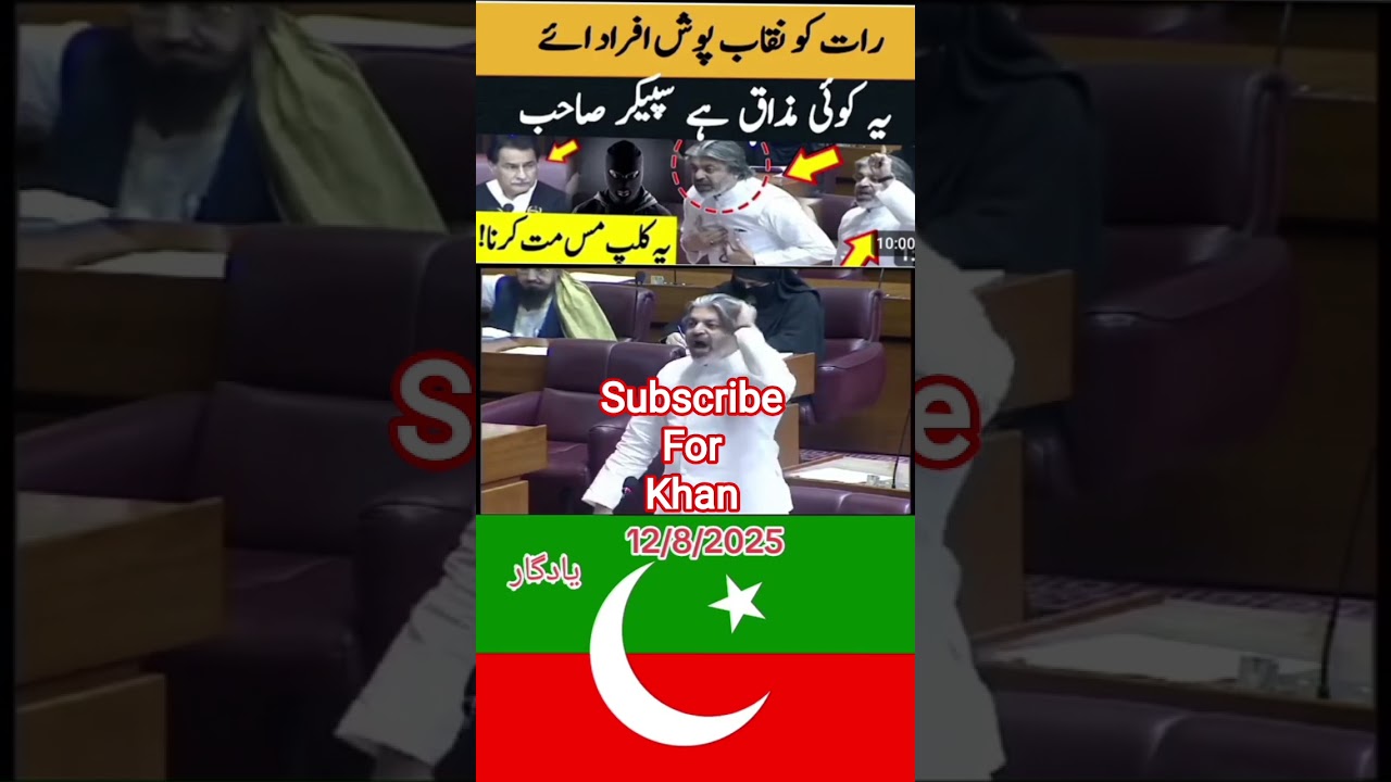 Powerfull speech by Ali Muhammad Khan #pti #imrankhanfanclub #imrankhan