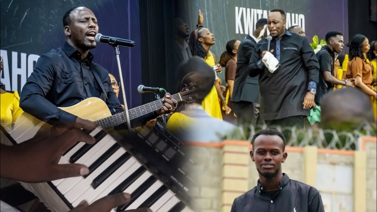 IGA uko bacuranga (IYONANIWE NIWOWE UJYUNDUHURA RWOSE) by #alarm ministries