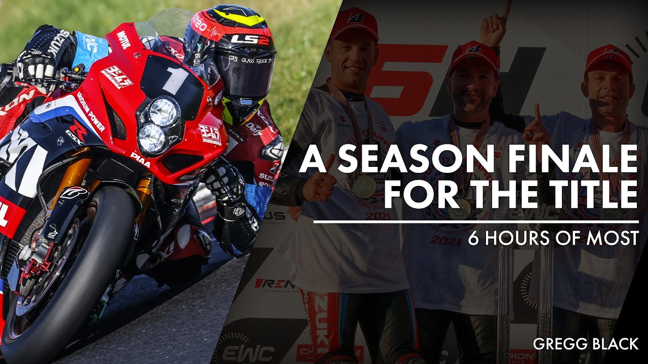 6 Hours of Most : A SEASON FINALE FOR THE TITLE