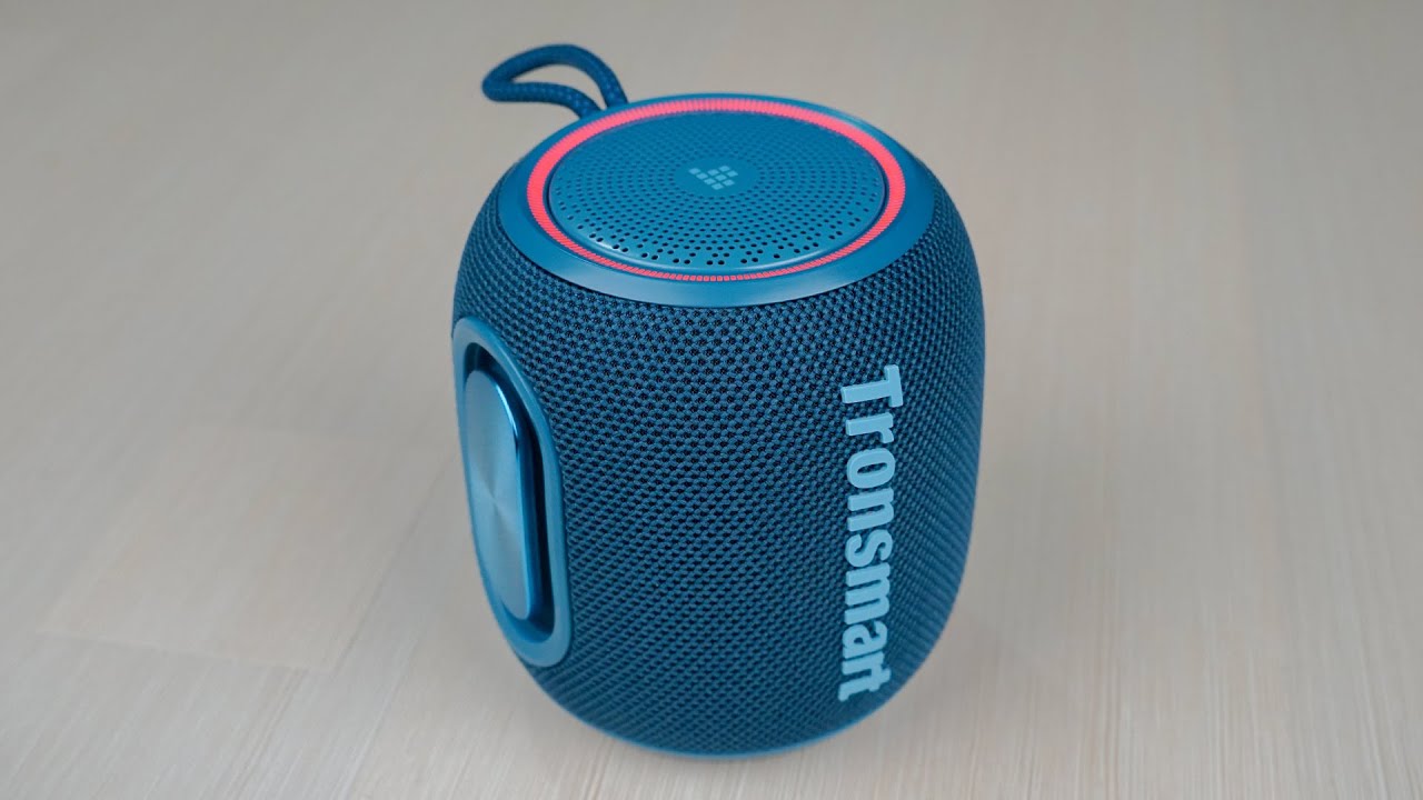 Loa Hay mà Rẻ là đây chứ còn đâu ! Tronsmart T8 Mini