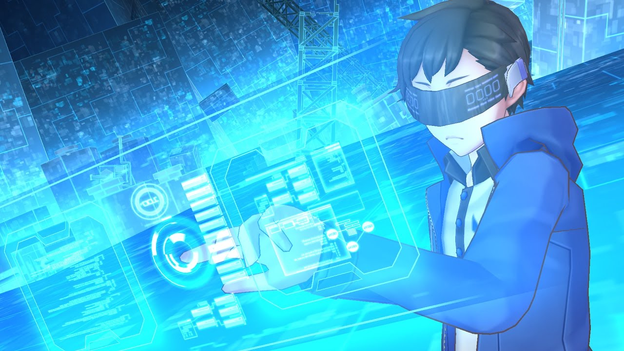 Digimon Story Cyber Sleuth: Hacker's Memory - Announcement Trailer | PS4, PSVita