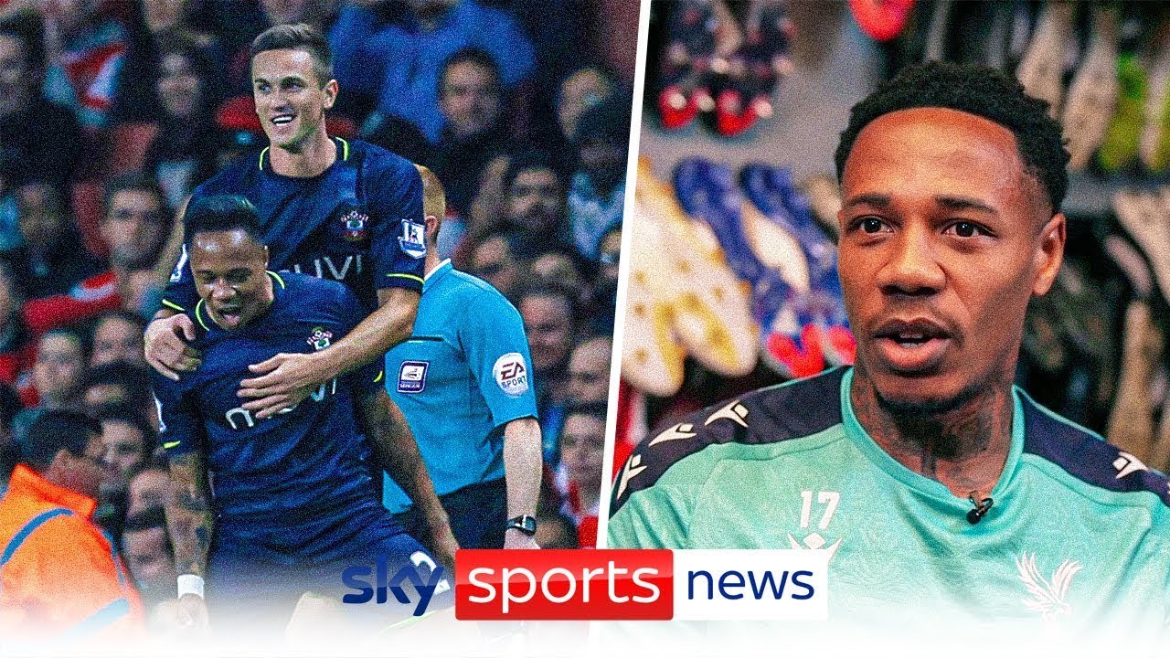 Favourite Player, Goal, Win...? | Nathaniel Clyne's football favourites