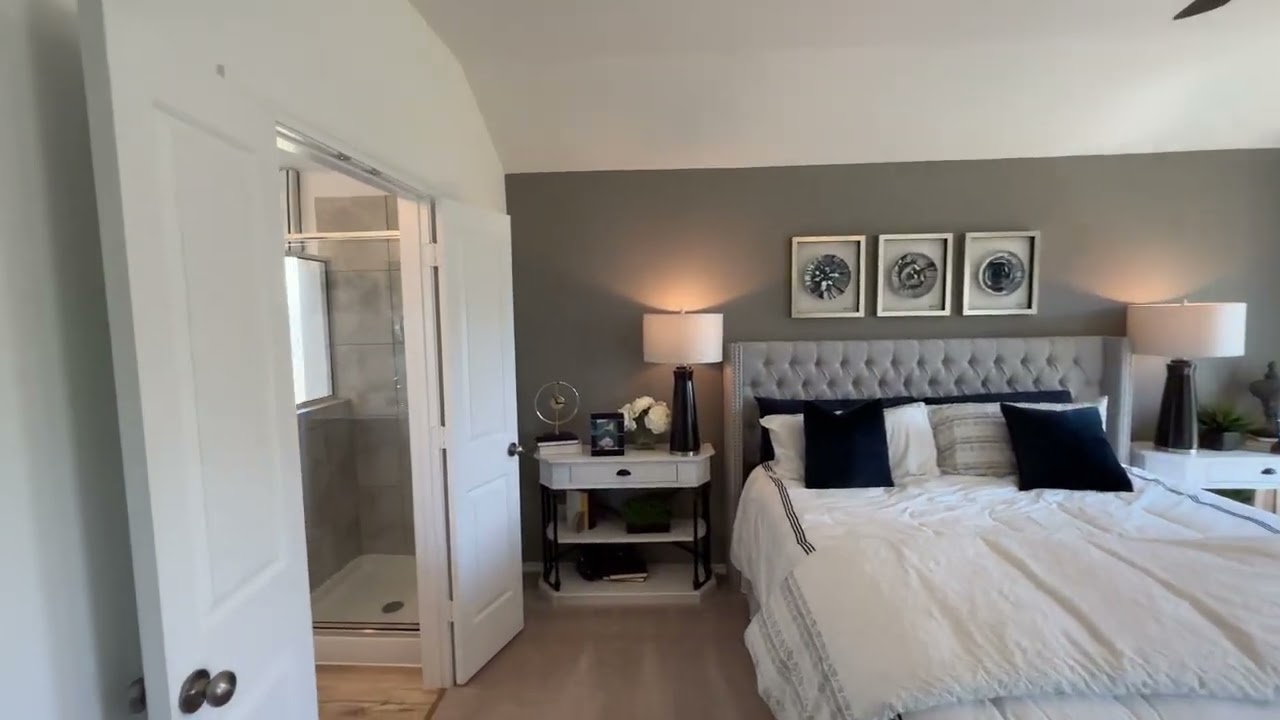 Winward | Lennar Model Home Tour | 7703 Iris Peak Dr, Katy, TX 77493