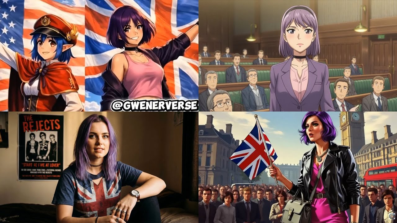 Amelia Pathways React Compilation Part 6 (7 Clips)