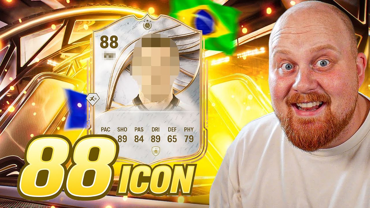 Jag packar OTROLIG ICON till mitt LAG!!