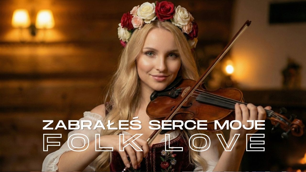 ZABRAŁEŚ SERCE MOJE (Folk Club Remix 2026) 🇵🇱 Polish Folk Song | Biesiada LIVE