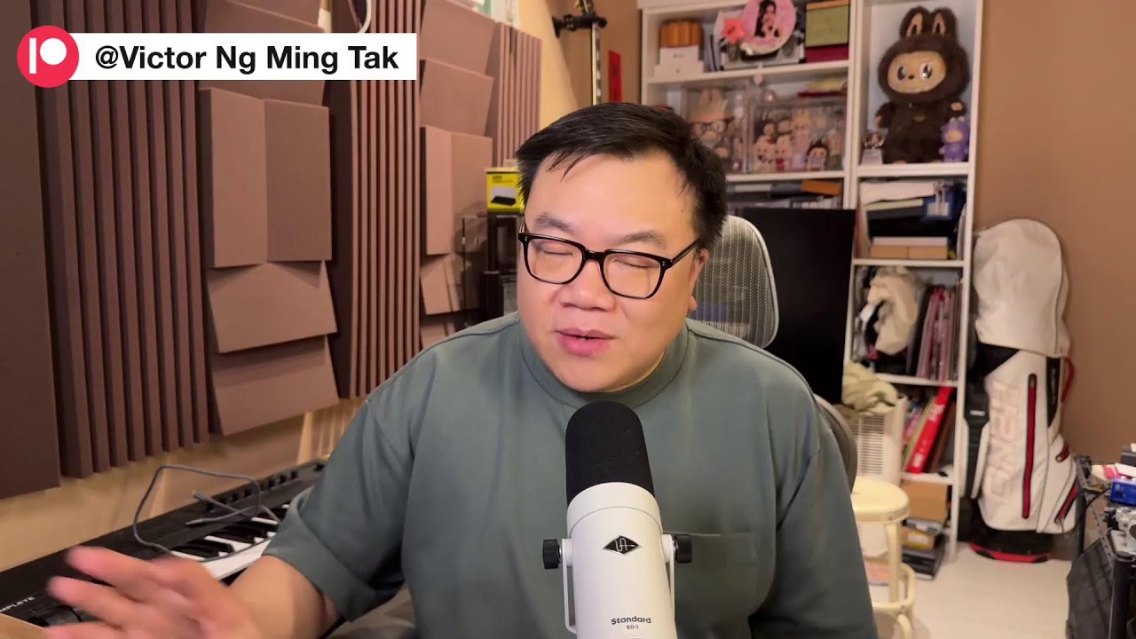 【20Mar】為何委員會主席陸啟康不滿公眾未審先判？莫非委員會的最終結論將會同代表律師唱反調？