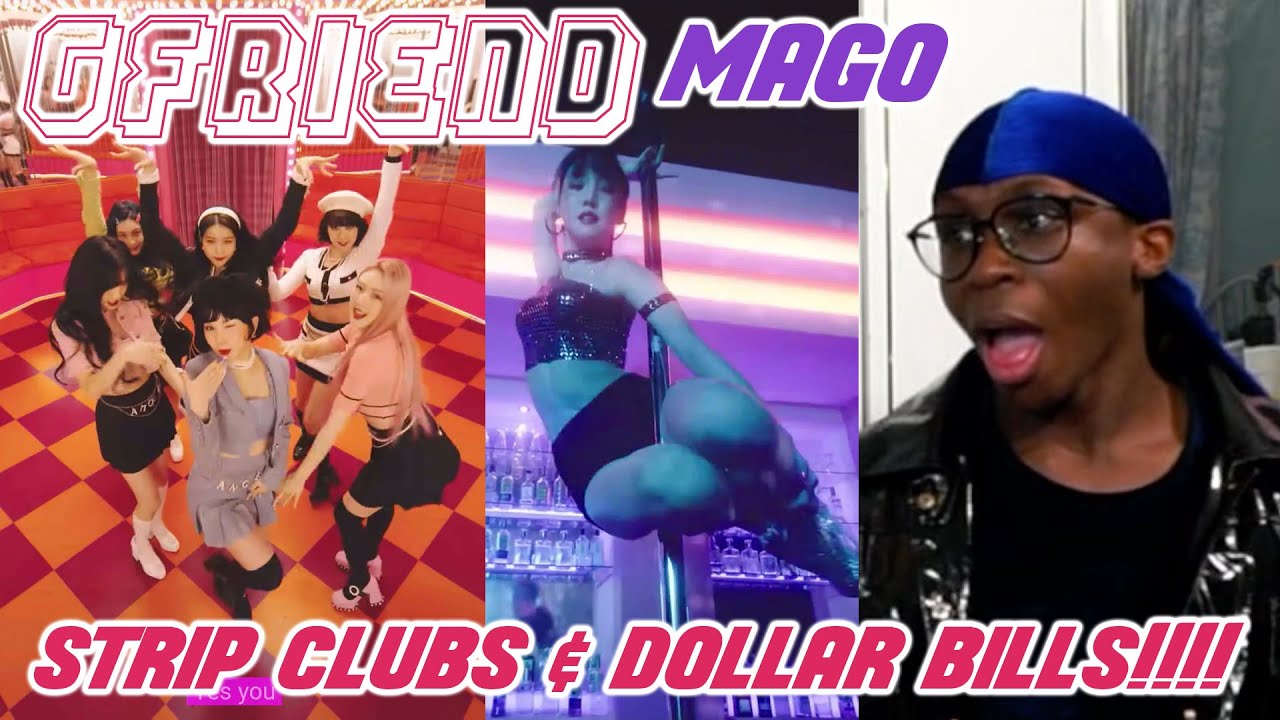 GFRIEND - MAGO MV REACTION | B*TTTCCCHHH!!! 😵😱😫💀