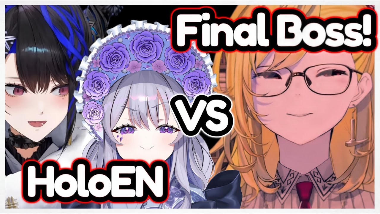Biboo and Nerissa’s secret plan to defeat the real final boss in Palworld