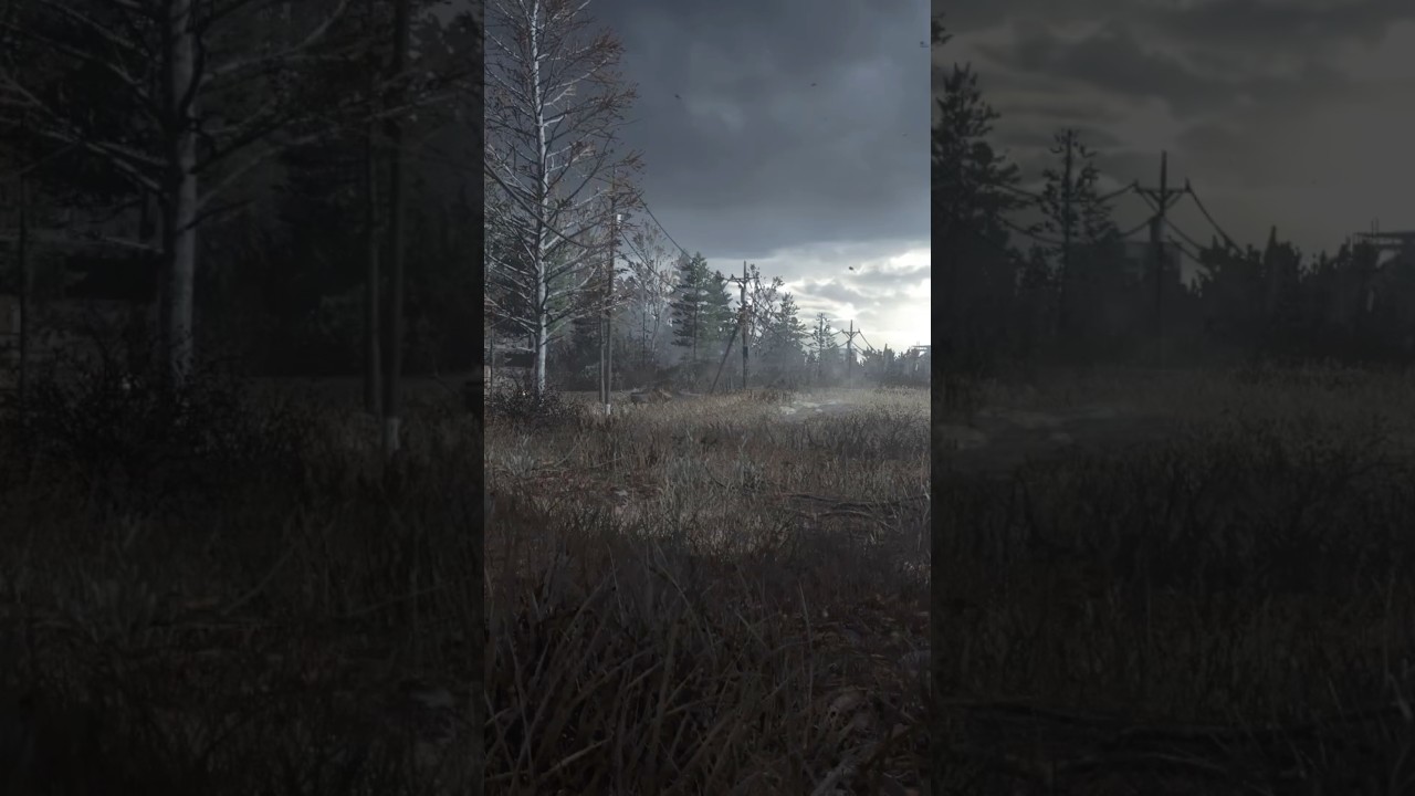Call of duty 4 mw remastered - легендарная миссия 