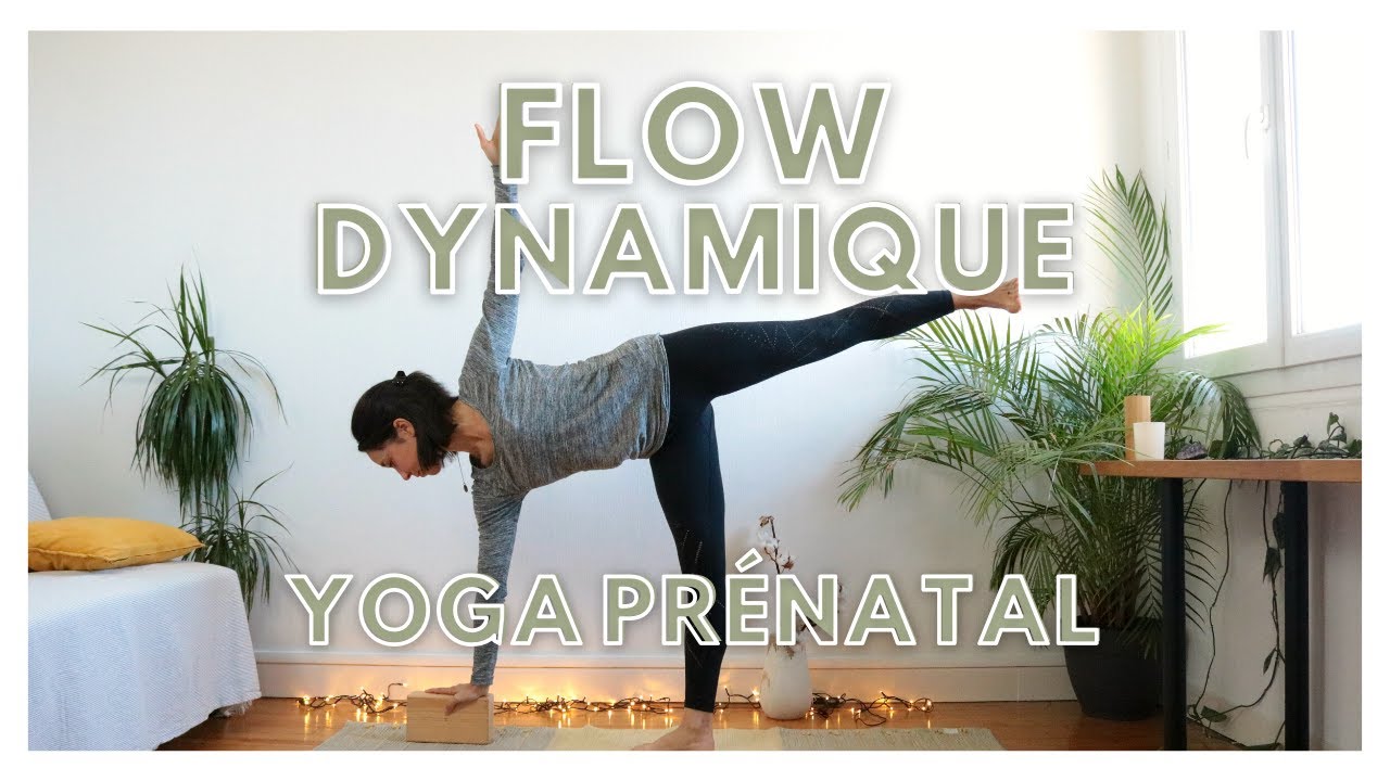 Flow féminin dynamique