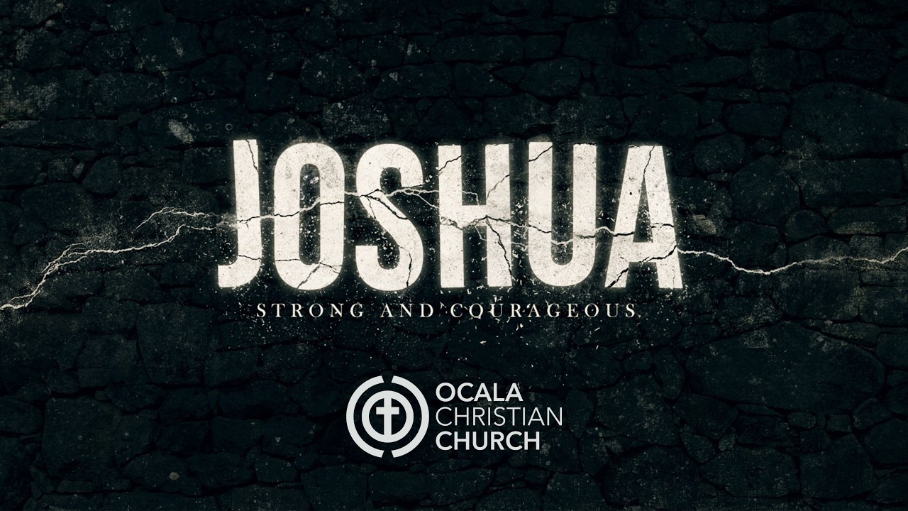 Joshua: Strong and Courageous, - Why Did it Have to be Snakes?