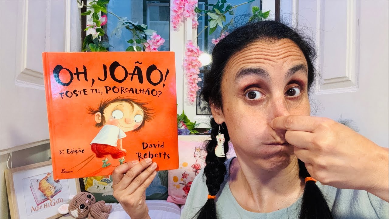 Boa noite histórias: Oh João foste tu porcalhão!