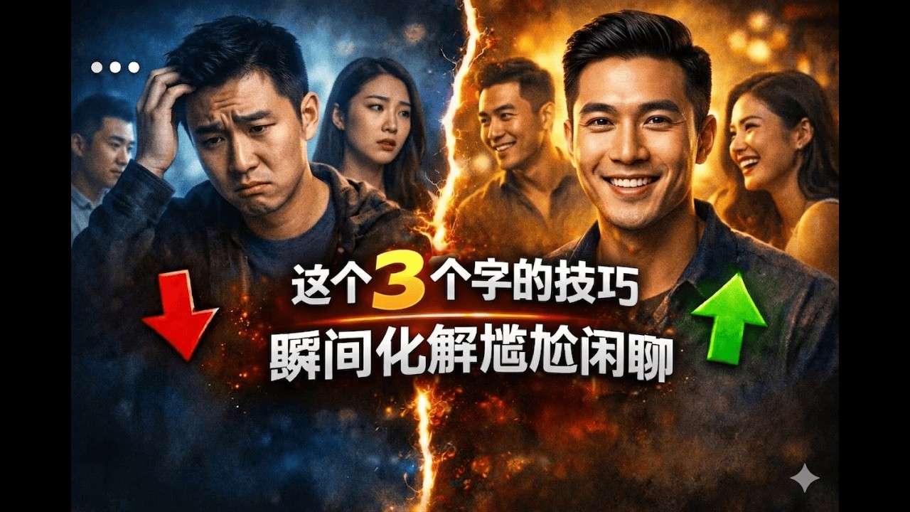 别再问问题了：闲聊真正的秘密