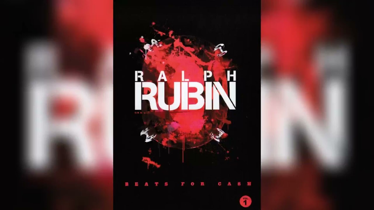 Ralph Rubin a.k.a. DJ Rell - Straight Up Funk (Beats For Cash Vol. 1 - 2006)