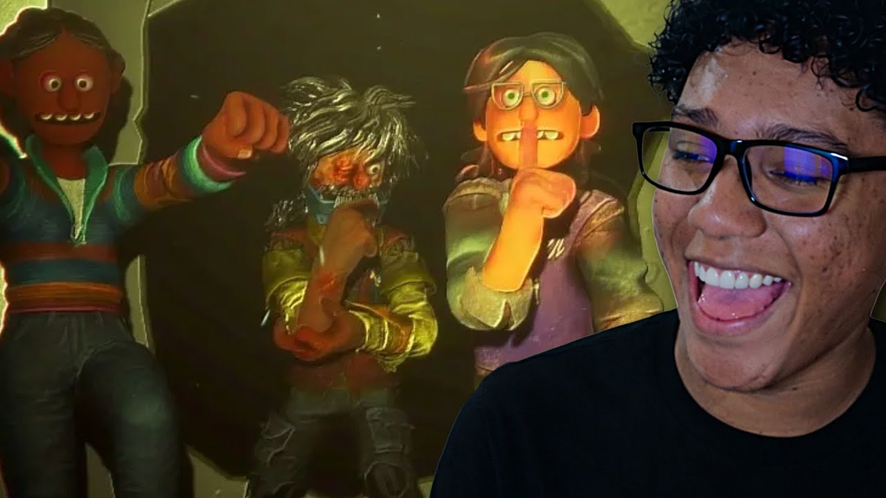 ESTE JUEGO DA MAS RISA QUE MIEDO! Storebound