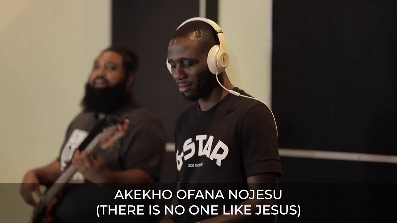 Akekho Ofana No Jesu - Donnie McClurkin | Numa Life Church
